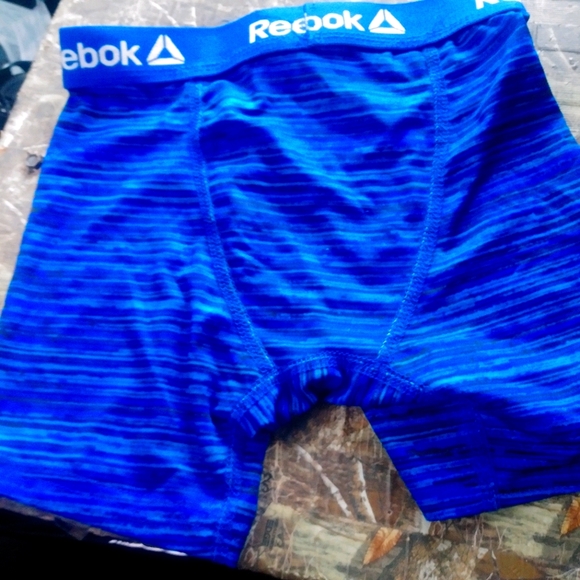REEBOK boxer TRUNKS - Picture 2 of 3